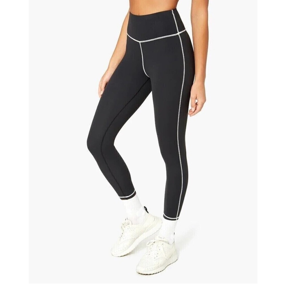 weworewhat corset leggings black small